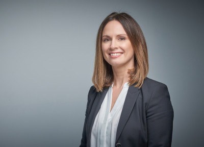 HR Ansprechpartnerin Christina Jablonski