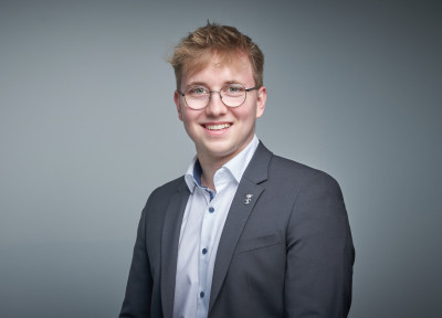 HR Ansprechpartner David Lang