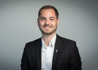 HR Ansprechpartner Luis Gabriel