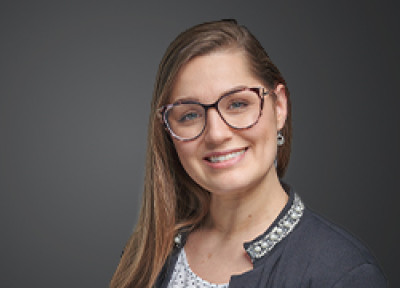 HR Ansprechpartnerin Sonja Bürgin