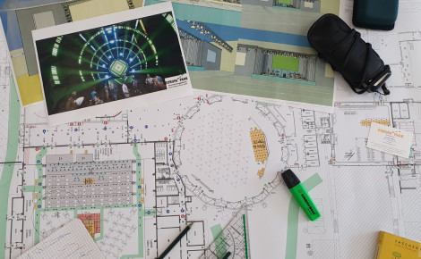 Projektleitung in der Veranstaltungstechnik