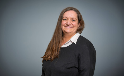 Ansprechpartner Sybille Haag