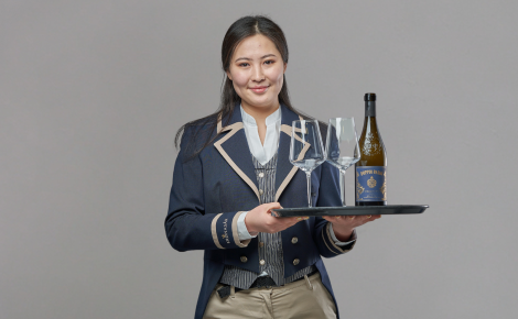 Fachkraft für Restaurants und Veranstaltungsgastronomie (mwd)