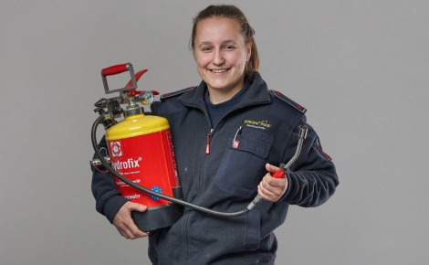 Werkfeuerwehrfrau (m|w|d)