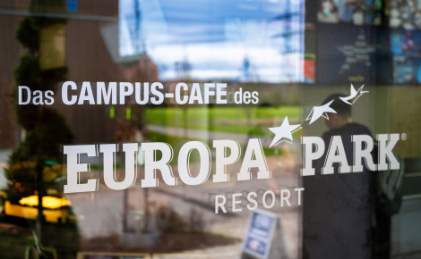 welcome center Cafe 75
