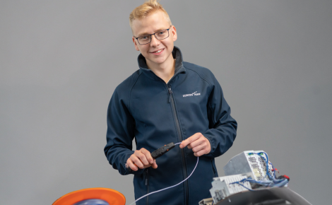 Elektroniker Energie- und Gebäudetechnik
