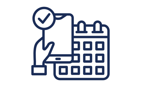 Einfach vorbeikommen