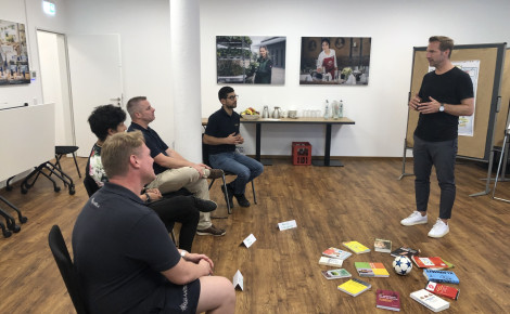 Kommunikationstrainings