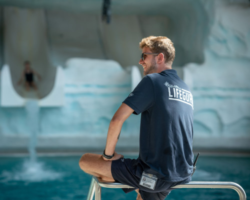 Rulantica Rettungsschwimmer