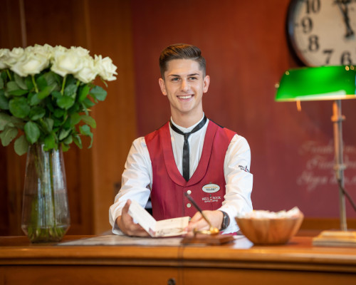 Ausbildung und Duales Studium im Europa-Park Erlebnis-Resort