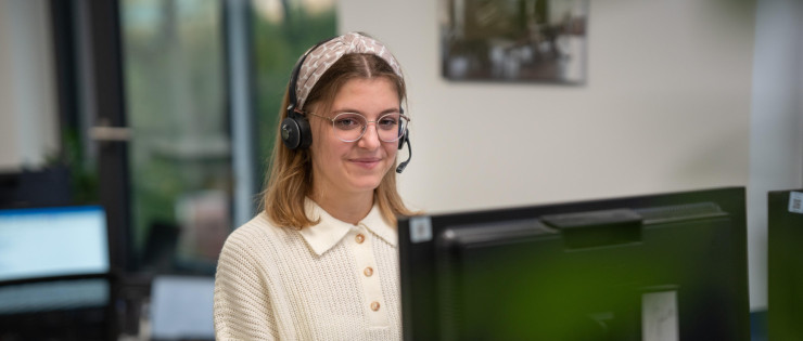 Assistent der Geschäftsführung