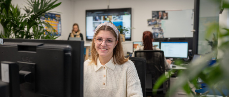 Teamassistenz Office
