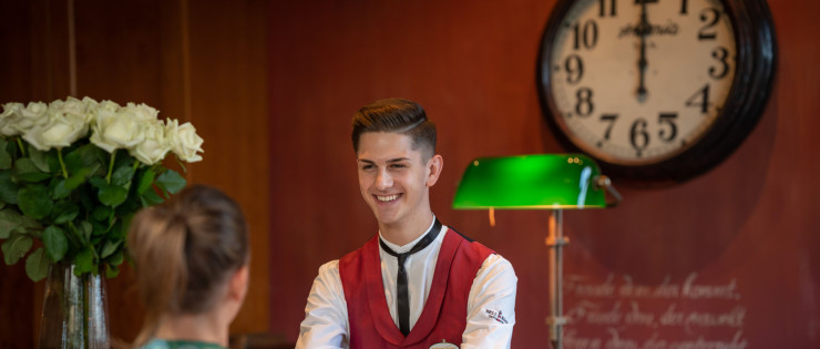 Ausbildung Hotelfachleute