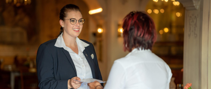 Serviceleiter