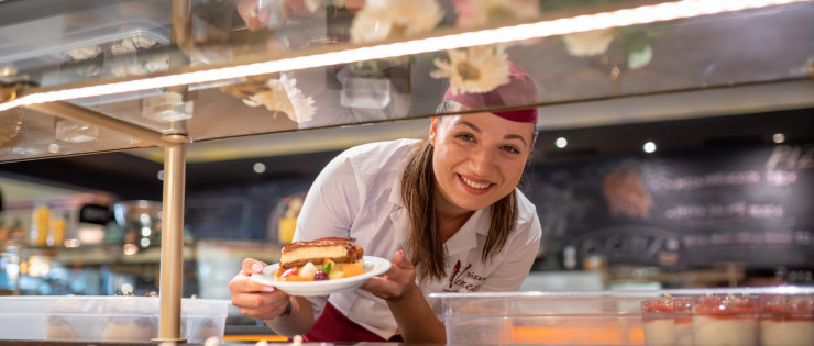F&B Küchenhilfe