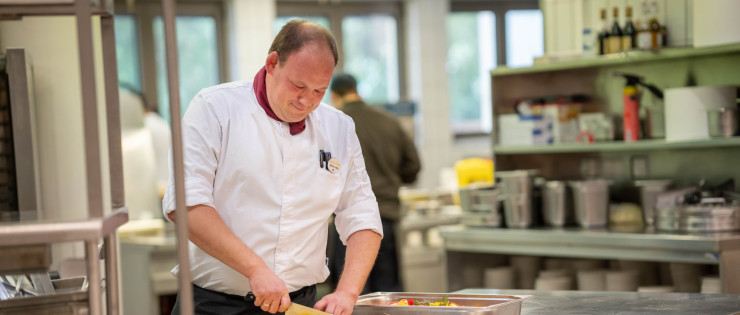 Küchenchef