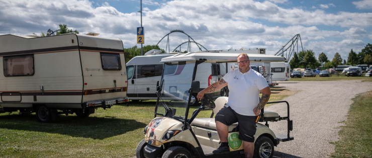 Camp Parkplatz