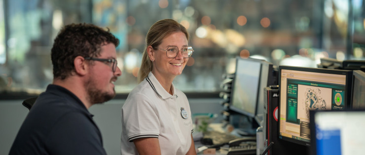Rulantica Operations Manager