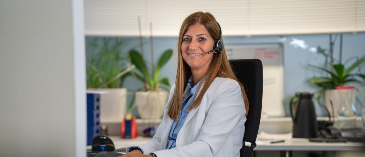 Telefonzentrale Office Assistenz