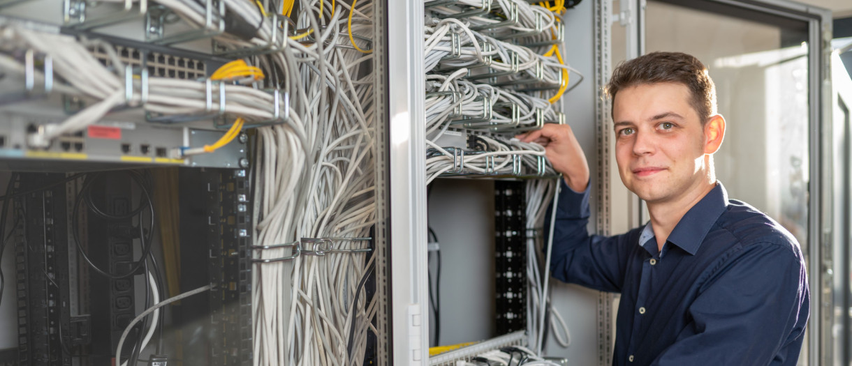 Ausbildung Fachinformatiker