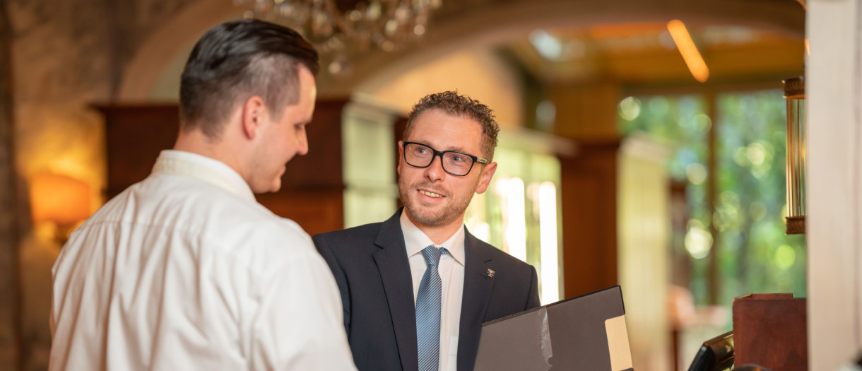 F&B Manager 