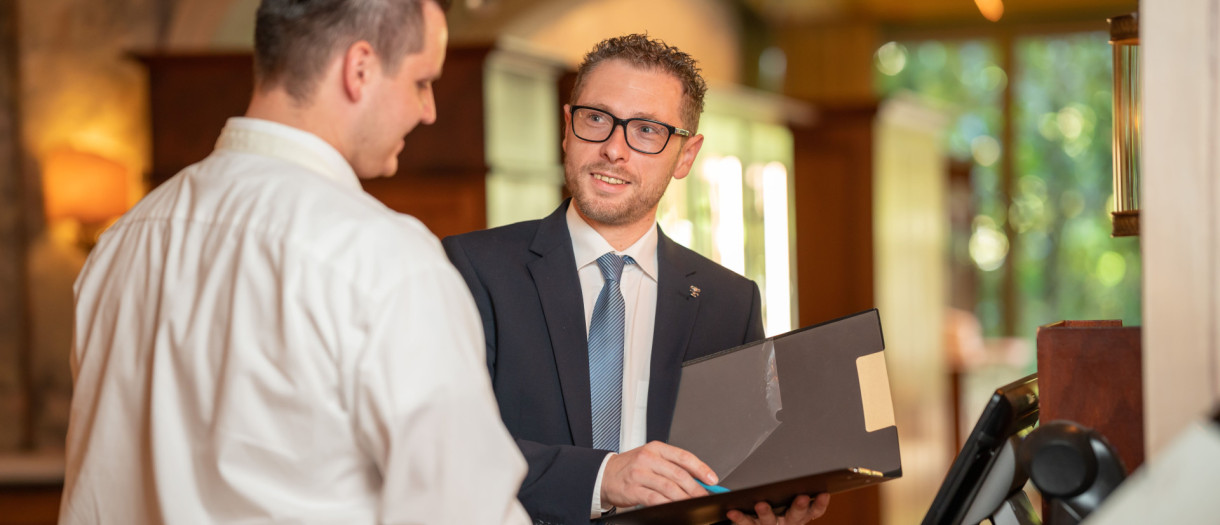 F&B Manager 