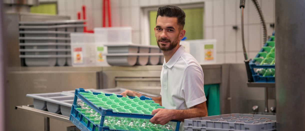 F&B Spülkraft