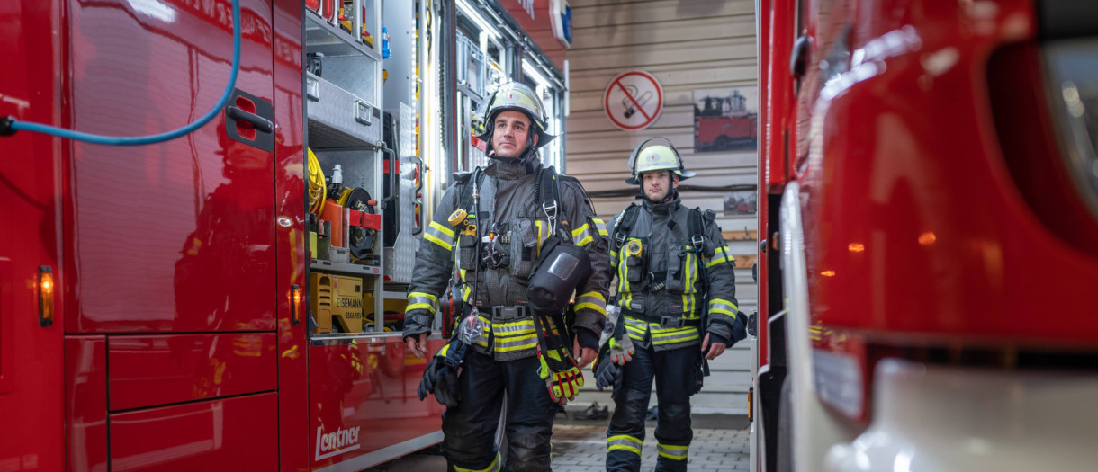 Feuerwehr