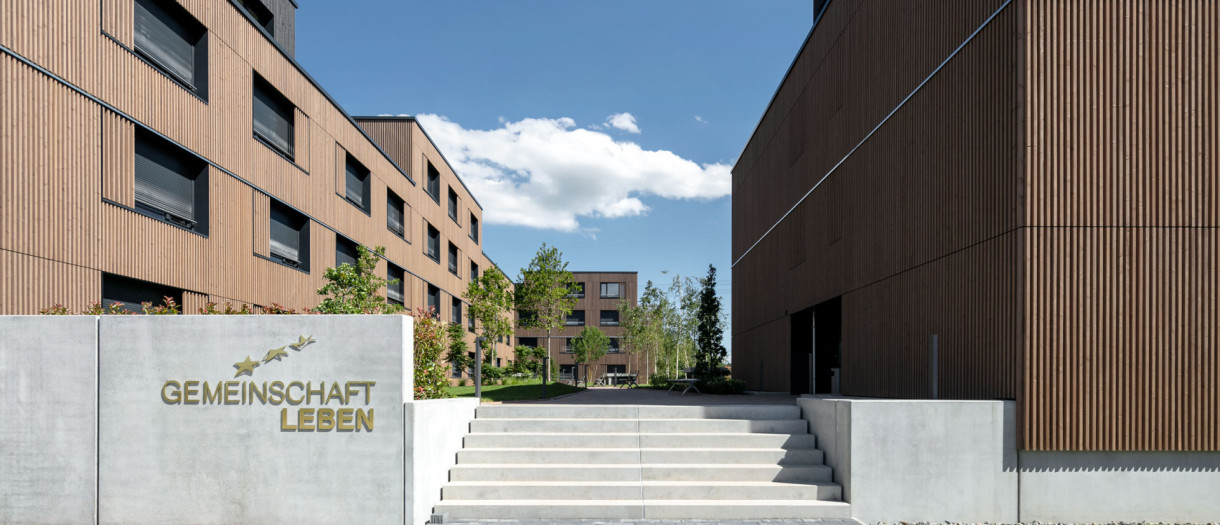 Mitarbeitercampus des Europa-Park