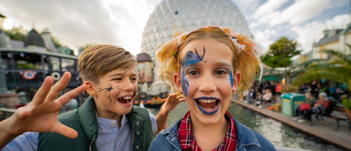 Halloween Kids World