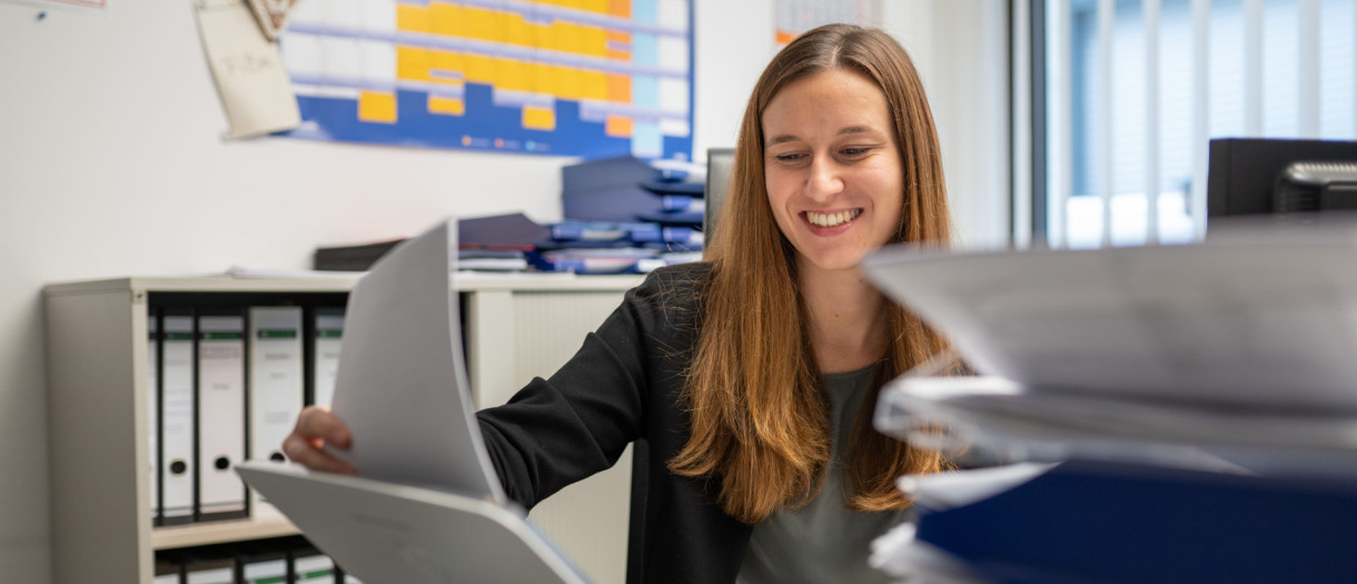 Kaufmännischer Bereich 