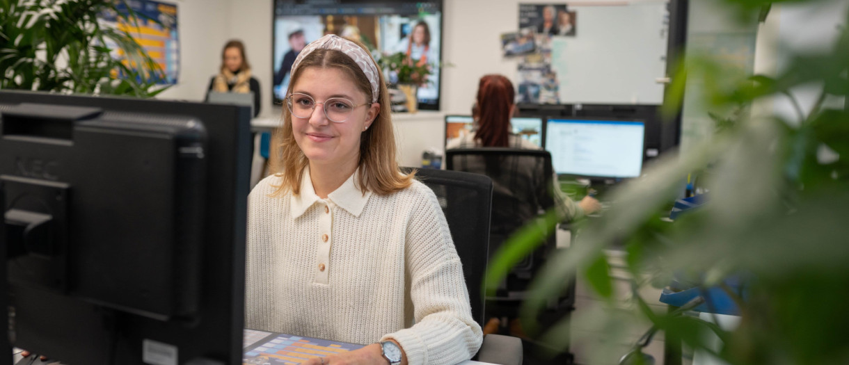 Ausbildung: Kaufmännischer Bereich und DH Studium