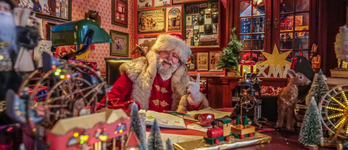 Weihnachtsmann Weihnachtsmann