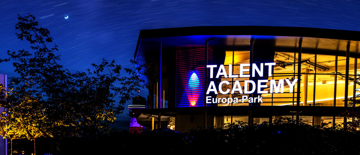 Talent Academy Gebäude