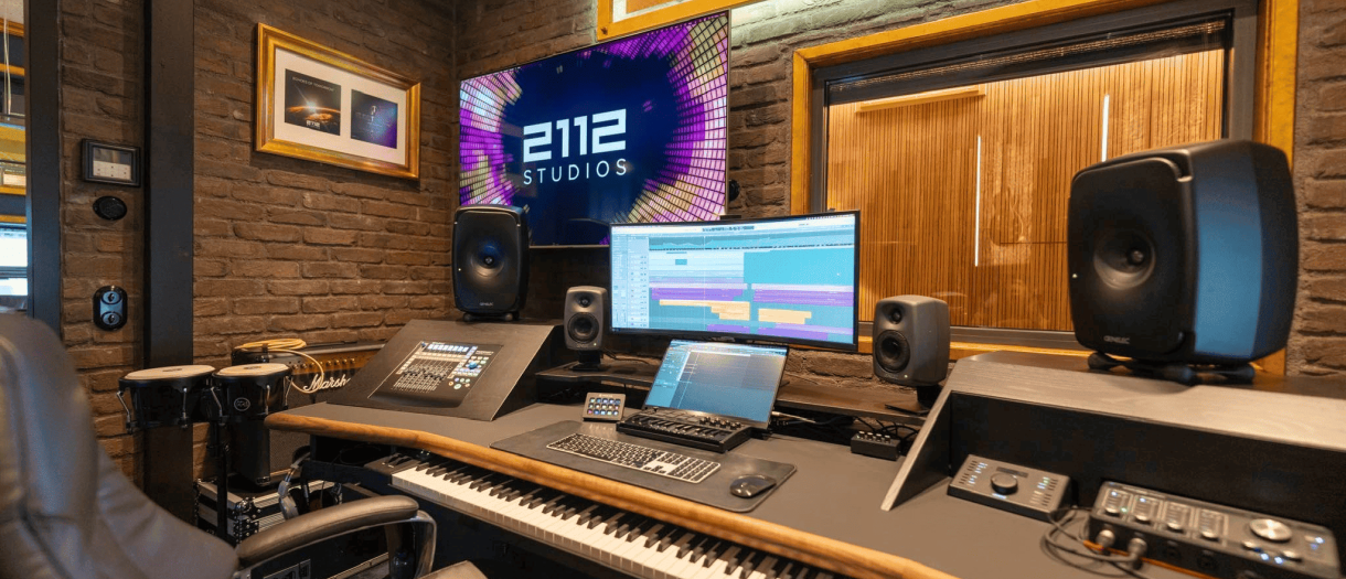 2112 Studios