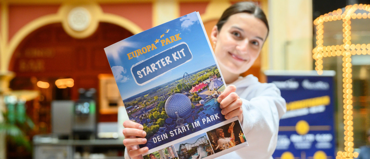 Starterkit Bewerbertage