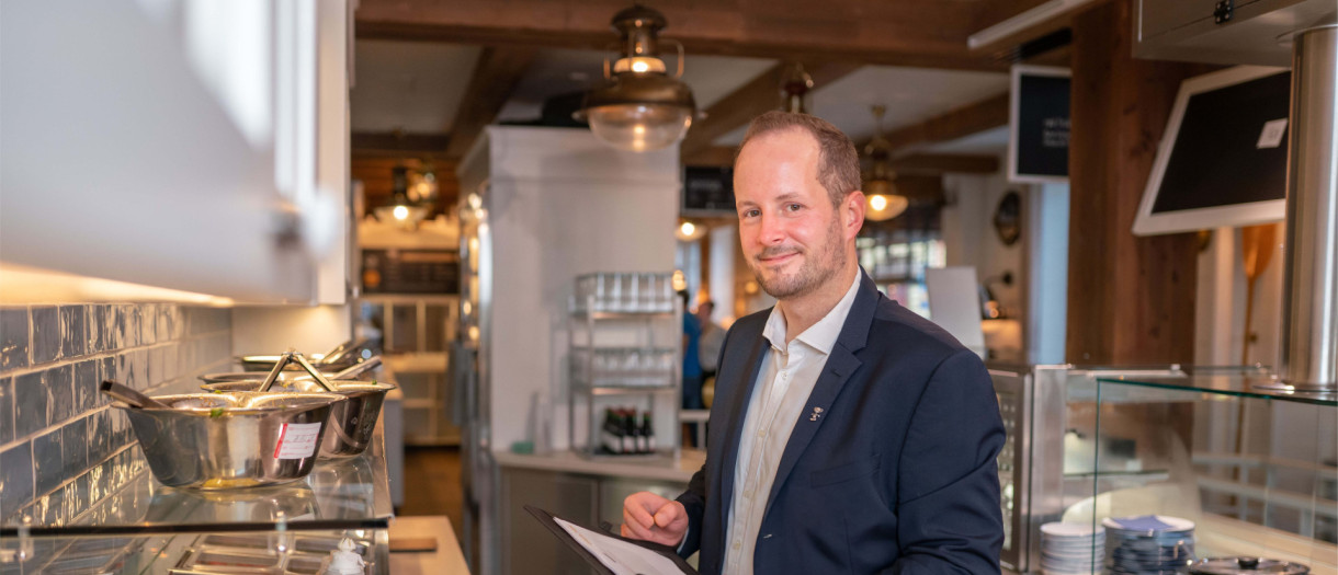 F&B Manager PG