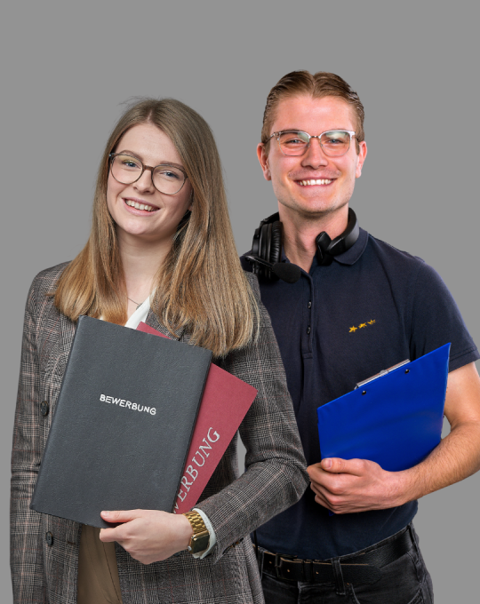 Kaufmännischer Bereich und Duales Studium