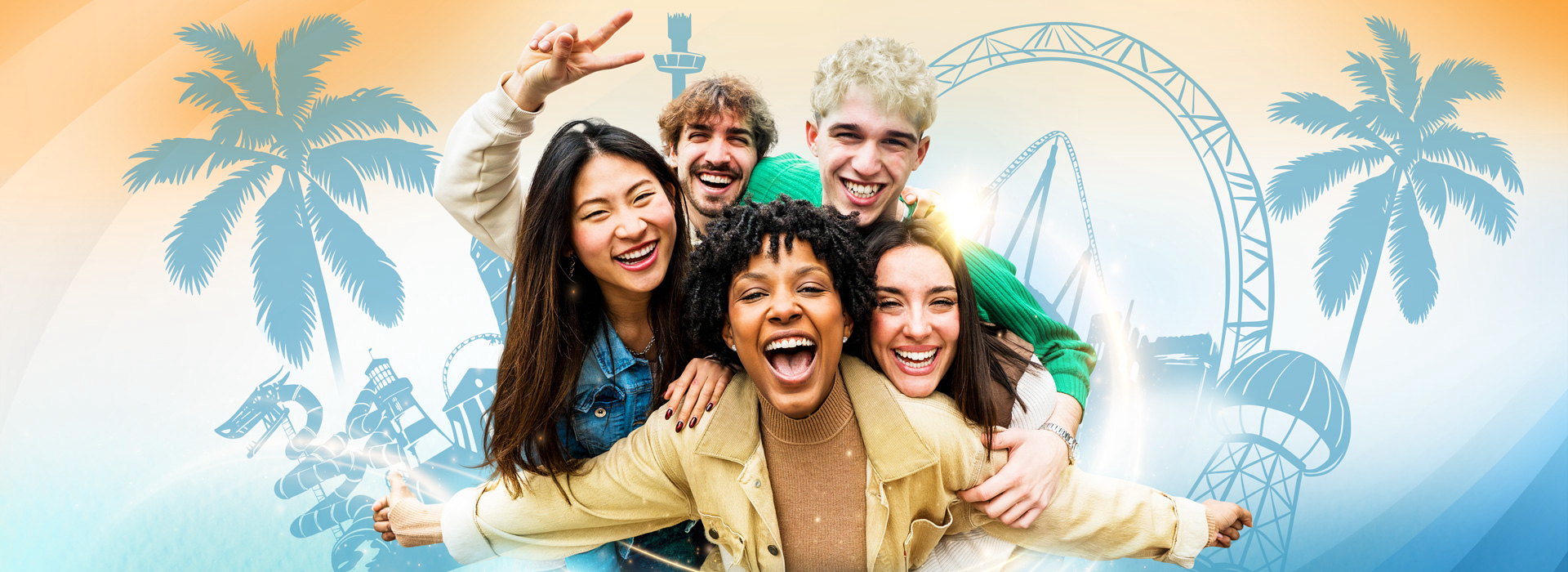 Europa-Park Eurosummer Program