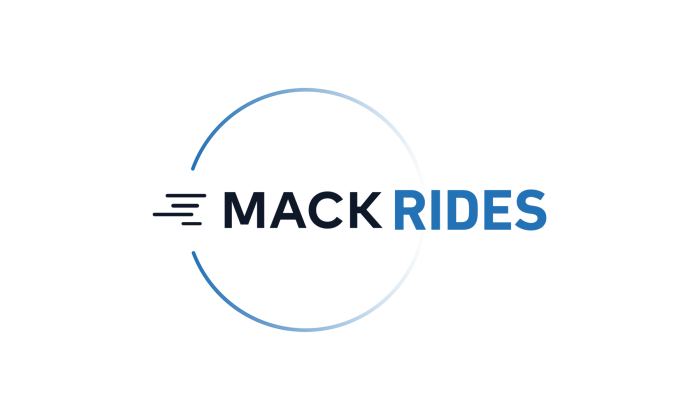 MackRides Logo