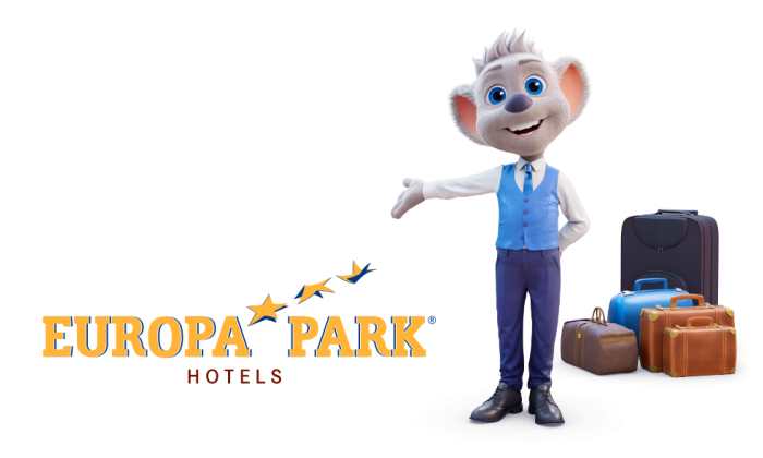 Europa-Park Hotels Logo