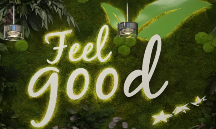 feel good Logo
