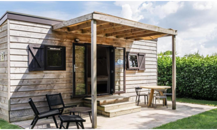 #Eurosummer Tiny Houses