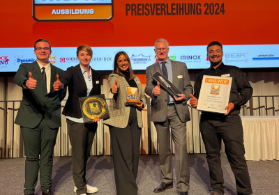Chefs Trophy Ausbildung 2024