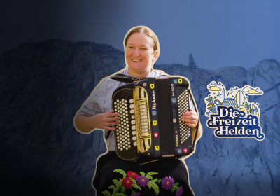 Freizeithelden:  ’S Bäärgmeitli