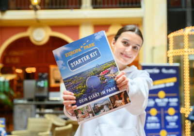 Starterkit Bewerbertage