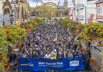 KIT Erstsemesterstart