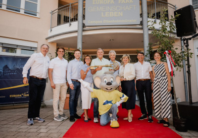 Eröffnung Ettenheimmünster